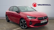 Vauxhall Corsa 1.2 Turbo Ultimate 5dr Petrol Hatchback